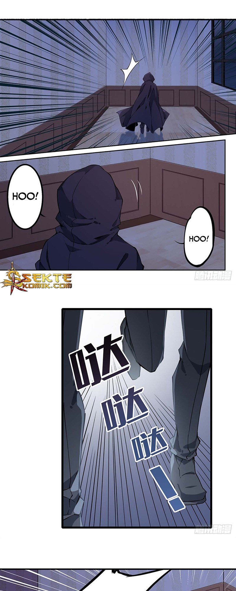 Wuxian Shitu Yu Shier Zhan Ji (Infinite Apostles and Twelve War Girls) Chapter 20 Gambar 11